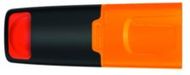 Korostuskynä LIQEO HIGHLIGHTER MINI, neon-oranssi liikelahja logopainatuksella