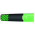 Korostuskynä LIQEO HIGHLIGHTER, neon-vihreä liikelahja logopainatuksella