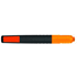 Korostuskynä LIQEO HIGHLIGHTER PEN, neon-oranssi liikelahja logopainatuksella