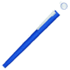 Monikäyttöinen kuulakärkikynä BRUSH R GUM, sininen liikelahja logopainatuksella