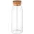 JASMIN 1000. 1 l lasipullo, luonnollinen liikelahja omalla logolla tai painatuksella