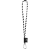 . Lanyard Tube Long Set II. Perusmallit, valkoinen, musta lisäkuva 1