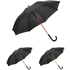 ALBERTA. Sateenvarjo automaattisella avausmekanismilla, punainen lisäkuva 2