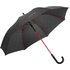 ALBERTA. Sateenvarjo automaattisella avausmekanismilla, punainen lisäkuva 3