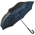 ANGELA. Käännettävä sateenvarjo liikelahja logopainatuksella