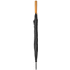 APOLO. rPET-sateenvarjo, musta lisäkuva 1