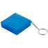 BLONDEL. Laatikko ja alkoholipohjaiset puhdistuspyyhkeet, sininen liikelahja logopainatuksella