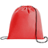 BOXP. Jumppapussi, punainen liikelahja logopainatuksella
