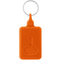BUS. Kolikon muotoinen avaimenperä ostoskärryyn, oranssi lisäkuva 2