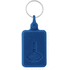 BUS. Kolikon muotoinen avaimenperä ostoskärryyn, sininen lisäkuva 1