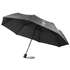 CIMONE. rPET kokoontaittuva sateenvarjo, musta lisäkuva 3