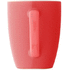 CINANDER. Keraaminen muki 370 mL, punainen lisäkuva 2