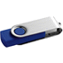 CLAUDIUS 16GB. 16GB USB-muistitikku, kuninkaallinen liikelahja logopainatuksella