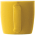 COMANDER. Keraaminen muki 370 mL, keltainen lisäkuva 2