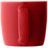 COMANDER. Keraaminen muki 370 mL, punainen lisäkuva 2