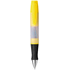 GRAND. 3 in 1 -monitoimikuulakärkikynä, keltainen liikelahja logopainatuksella