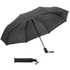 JACOBS. Kokoontaittuva sateenvarjo, musta lisäkuva 2