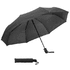 JACOBS. Kokoontaittuva sateenvarjo, musta lisäkuva 3
