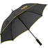 JENNA. Sateenvarjo automaattisella avausmekanismilla, keltainen lisäkuva 3