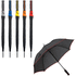 JENNA. Sateenvarjo automaattisella avausmekanismilla, punainen lisäkuva 2
