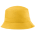 JOSEPH. Panama kangaspuuvillaa ja polyesteriä, keltainen liikelahja logopainatuksella