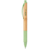 KUMA. Bambuinen kuulakärkikynä, vaaleanvihreä lisäkuva 4