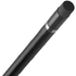 LIMITLESS. Musteeton kynä, jonka runko on 100 % kierrätettyä alumiinia, musta lisäkuva 1