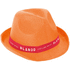 MANOLO POLI. Hattu, oranssi lisäkuva 1