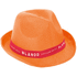MANOLO. Hattu, oranssi lisäkuva 1