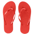 MAUPITI L / XL. ranta flip-flopit, punainen lisäkuva 1