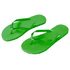 MAUPITI S / M. ranta flip-flopit, vihreä liikelahja logopainatuksella