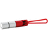 MIRA. Alumiininen taskulamppu, punainen lisäkuva 1
