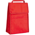 OSAKA. Kokoontaiteltava kylmälaukku 3 L, punainen liikelahja logopainatuksella
