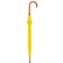 PATTI. Sateenvarjo automaattisella avausmekanismilla, keltainen lisäkuva 1