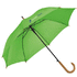 PATTI. Sateenvarjo automaattisella avausmekanismilla, vaaleanvihreä lisäkuva 3