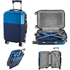 PERTH. Vedettävä matkalaukku ABS ja PC, sininen lisäkuva 5