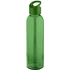 PORTIS GLASS. 500 mL lasipullo, vihreä liikelahja logopainatuksella