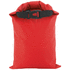 PURUS. Vedenkestävä kassi, punainen liikelahja logopainatuksella