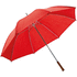 ROBERTO. Golf-sateenvarjo, punainen liikelahja logopainatuksella
