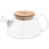SNEAD. 750 mL lasinen teekannu, luonnollinen lisäkuva 7