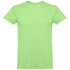 THC ANKARA KIDS. Lasten t-paita, vaaleanvihreä liikelahja logopainatuksella
