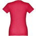 THC ANKARA WOMEN. Naisten t-paita, punainen lisäkuva 2
