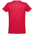 THC ANKARA. Miesten t-paita, punainen lisäkuva 2
