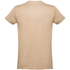 THC ANKARA. Miesten t-paita, vaaleanruskea lisäkuva 1