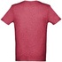 THC ATHENS. Miesten t-paita, punainen-täplikäs lisäkuva 1