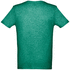THC ATHENS. Miesten t-paita, vihreä-kanerva lisäkuva 1