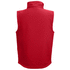 THC BAKU. Unisex softshell liivi, punainen lisäkuva 1