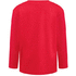 THC BUCHAREST KIDS. Pitkähihainen T-paita, punainen lisäkuva 1