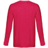 THC BUCHAREST WH. Miesten pitkähihainen paita, punainen lisäkuva 1