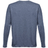 THC BUCHAREST WH. Miesten pitkähihainen paita, sininen lisäkuva 1